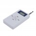 HRD-808 FM Radio Transmitter Mini FM Transmitter Digital Display Adjustable 70-108MHz Cover 50M