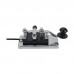 K4 Manual Telegraph Key Morse Key CW Key Fit Shortwave Radio Morse Code Practices CW Communications