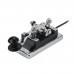 K4 Manual Telegraph Key Morse Key CW Key Fit Shortwave Radio Morse Code Practices CW Communications