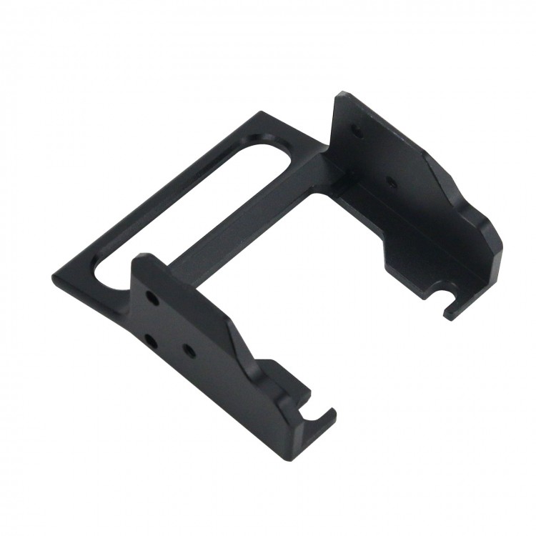 BFK-5 Desk Stand Frame Kit Original Panel Bracket For Xiegu G90S Panel ...