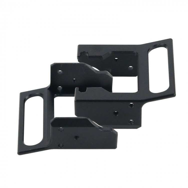 Bfk-5 Desk Stand Frame Kit Original Panel Bracket For Xiegu G90s Panel 