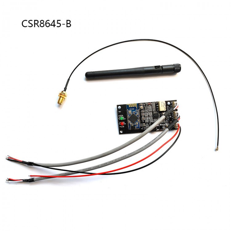 CSR8645 Type B Bluetooth Audio Module Bluetooth Audio Receiver Board W ...