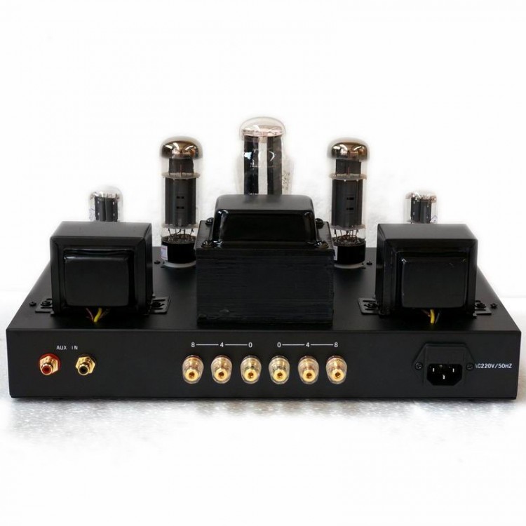 Oldchen EL34-B Tube Amplifier Single Ended Amplifier Hifi Amp Vacuum ...