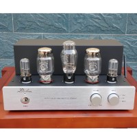 KT88-K1 Hi-Fi Stereo Tube Amplifier Class A Amplifier 15Wx2 Speaker Amplifier Bluetooth Tube Amp