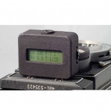 AM-40 Photography Light Meter Professional Exposure Meter Metering Angle 40 Degrees With Nylon Shell