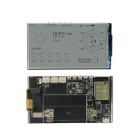 LILYGO T5 4.7" E-Paper Display 18650 Holder ESP32 V3 16MB FLASH 8MB PSRAM WIFI/Bluetooth For Arduino