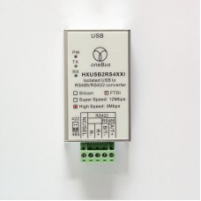 Isolated Converter USB To RS485 RS422 HXUSB2RS4XXI (3M) FTDI 3Mbps Not For Tamagawa Encoder