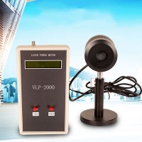 VLP-2000-8W Handheld Laser Power Meter Broad Band Laser Power Tester Perfect For Researches