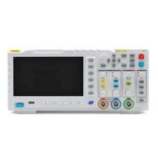 FNIRSI-1014D Dual Channel Digital Storage Oscilloscope 100MHz 1GSa/s Signal Generator 7" Color LCD