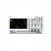 FNIRSI-1014D Dual Channel Digital Storage Oscilloscope 100MHz 1GSa/s Signal Generator 7" Color LCD