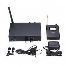 ANLEON S2 IEM System In Ear Monitor Wireless 1 Transmitter 3 Receivers For Stage Music Monitoring