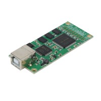 XMOS + CPLD U208 USB Digital Interface Input USB 2.0 to I2S DSD SPDIF Output 