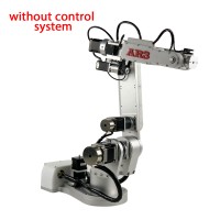 AR3 Robotic Arm 6 Axis Industrial Robot Mechanical Arm Secondary Development Programmable Arm Frame