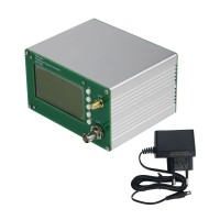 WB-SG2 Wideband Signal Generator BG7TBL Signal Source Device 1Hz-4.4G With 3.2" LCD WB-SG2-4.4G