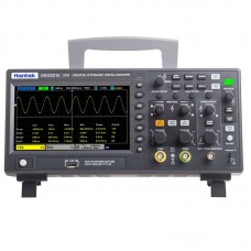 Hantek DSO2C15 Digital Storage Oscilloscope 2 Channel 150MHz 1GSa/S Without AWG Signal Generator