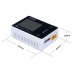 ToolkitRC M6 Battery Balance Charger 150W 10A DC Output Power Adapter for 1-6S Lipo LiHV Life Lion NiMh Pb Cell Checker