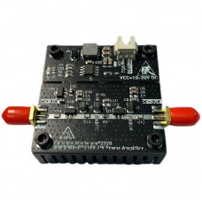 Circuiter Hardware Microwave Power Amplifier SBB5089 + FP2189 1W Power Amplifier 40MHz-2.1GHz
