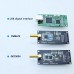 MZTRS V1.0 ES9038Q2M Bluetooth 5.0 DAC QCC3034 Bluetooth Decoder Assembled Support Remote Control