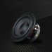 6.5" 4Ω Audiophile Speaker Unit Loudspeaker Subwoofer Speaker Perfect For Subwoofers 3-Way Speakers