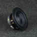 6.5" 4Ω Audiophile Speaker Unit Loudspeaker Subwoofer Speaker Perfect For Subwoofers 3-Way Speakers