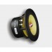 5.25" 4 Ohm Audiophile Full Range Speaker Unit Loudspeaker 50W 91dB±2dB High-End Cast Aluminum Frame