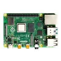 Raspberry Pi 4 4GB Ram 1.5Ghz CPU with 2 HDMI port / Raspberry Pi 4B with Wifi & Bluetooth/ mini PC