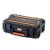 Industrial Box IP67 Rugged Enclosure Hard Case with Sponge and Shoulder strap for DJI Mavic Mini Handheld Protective Case Pelican Case Alternative Tools Case