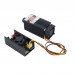 450nm 5.5W 5500mW High Power Laser Module Laser Head Kit For CNC Laser Cutting DIY Engraving Machine