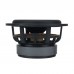 5.25" 4Ω Hifi Subwoofer Speaker Unit Loudspeaker Glass Fiber Cone Low Frequency For 3-Way Speakers