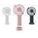 Ypk-sy Handheld Fan Portable Fan Desk Table Fan Adjustable Angle Desktop Base For Outdoors Offices