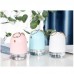 LT 250ML Portable Rabbit Air Humidifier Diffuser Car Humidifier With Colorful Light Plug-In Type