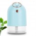 LT 250ML Portable Rabbit Air Humidifier Diffuser Car Humidifier With Colorful Light Plug-In Type