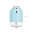 LT 250ML Portable Rabbit Air Humidifier Diffuser Car Humidifier With Colorful Light Plug-In Type