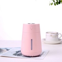 L01 200ML Humidifier Diffuser Office Home Humidifier Colorful Atmosphere Light Without USB Fan Light