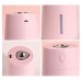 L01 200ML Humidifier Diffuser Office Home Humidifier Colorful Atmosphere Light w/ USB Fan USB Light