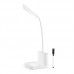 N1 LED Desk Light Table Lamp Eye-Friendly USB Rechargeable With Data Cable Whiteboard Pen USB Fan