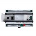 AMX-FX3U-26MR for Mitsubishi MELSEC PLC Relay 2AI/1AO 16DI/10DO Ethernet MODBUS function USB-SC09-FX Programming Cable