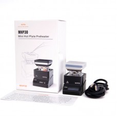 MHP30 Mini Heating Station Preheating Station Constant Temperature No Power Adapter For Mobile Phone