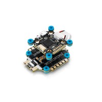 Hobbywing XRotor Micro 60A 4IN1 ESC & FC F7 Flight Controller Combo Suitable For 130-300MM FPVs