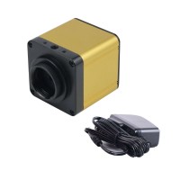 HDMI1030 Square Industrial Camera 2MP Microscope Camera Output Interfaces HDMI USB-Disk USB-PC