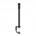 PU3063B C Clamp Mount Light Stand Central Shaft Extension Rod Camera Monopod 33-60CM/13-23.6"