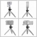 PULUZ PU3056 Mini Ball Head Photography Tripod Ball Head 1/4 Inch Screw CNC Aluminum Alloy ABS