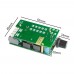 Bluetooth 5.0 Amplifier Board TPA3116D2 Stereo High Power Amplifier Board HIFI 2.0 Amp Board 2x50W