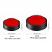 4pcs DAC Laptop Anti-shock HiFi Absorber 40kg Load Silica Gel Foot Nail Feet Pads Absorption Shock Pad-Red