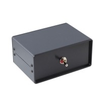 Amplifier Switch Speaker Selector 2 IN 1 OUT Or 1 IN 2 OUT Iron Plastic Case Oxygen-Free Copper Wire