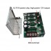 ZK-SMG LED/Motor Driver Module 12-75V DC 30A For Breeding Lighting Dimming And Speed Regulation