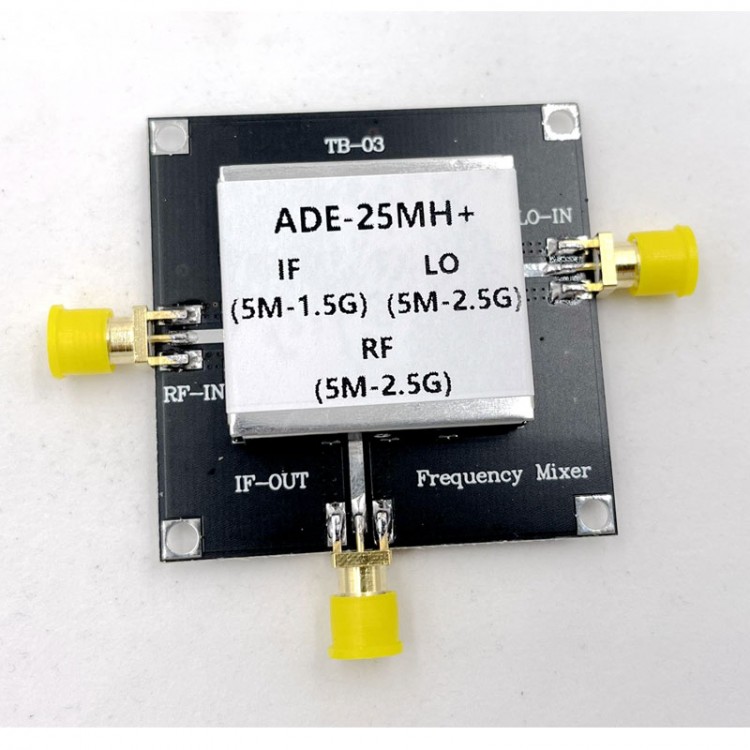 Ade Mh Passive Wideband Frequency Mixer Rf Mixer M G Double Balanced Mixer Module With