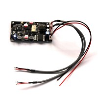 JC-Q331 Audiophile Bluetooth 5.0 DAC Board Bluetooth Decoder Board Without Antenna For APTX HD/AAC