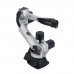 1:10 Industrial Robotic Arm Simulator Mechanical Arm Robot Arm Model Gift Decoration For COMAU