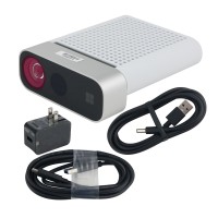 For Azure Kinect DK Depth Camera Smart 1MP ToF Stereo Camera Development Kit 12MP RGB Camera